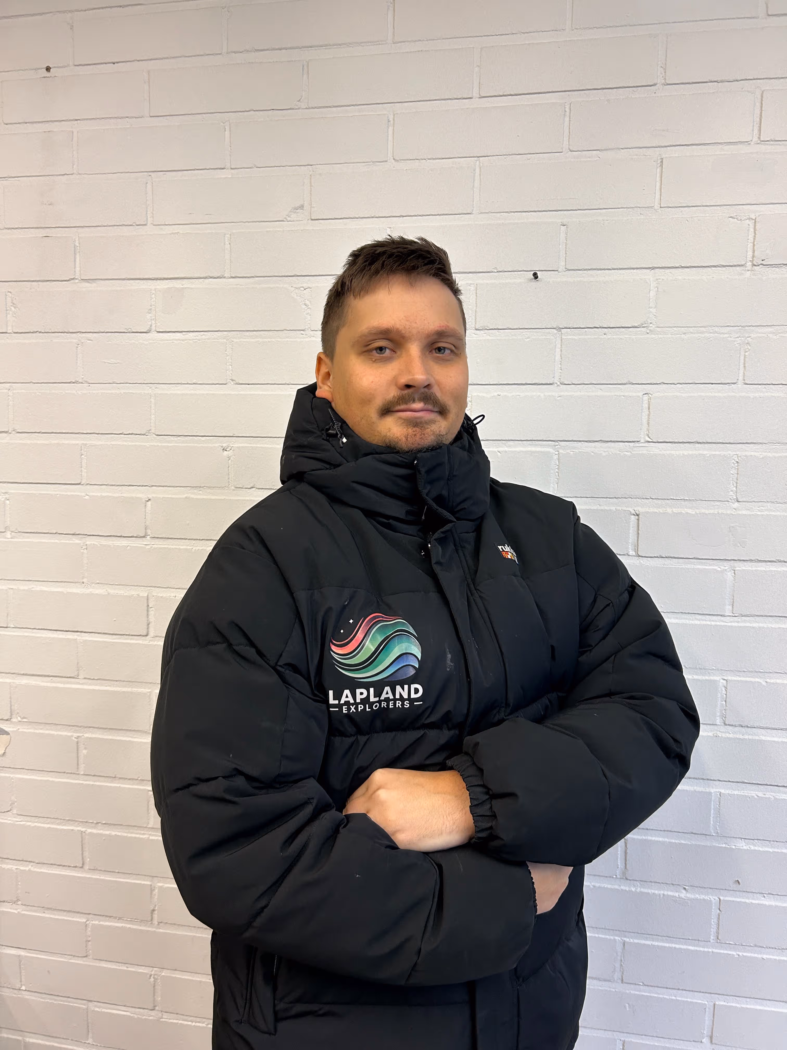 Jesse, Lapland Explorers co-founder